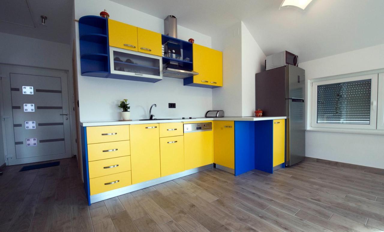 Apartman Grc Apartment Dugo Selo Exterior photo