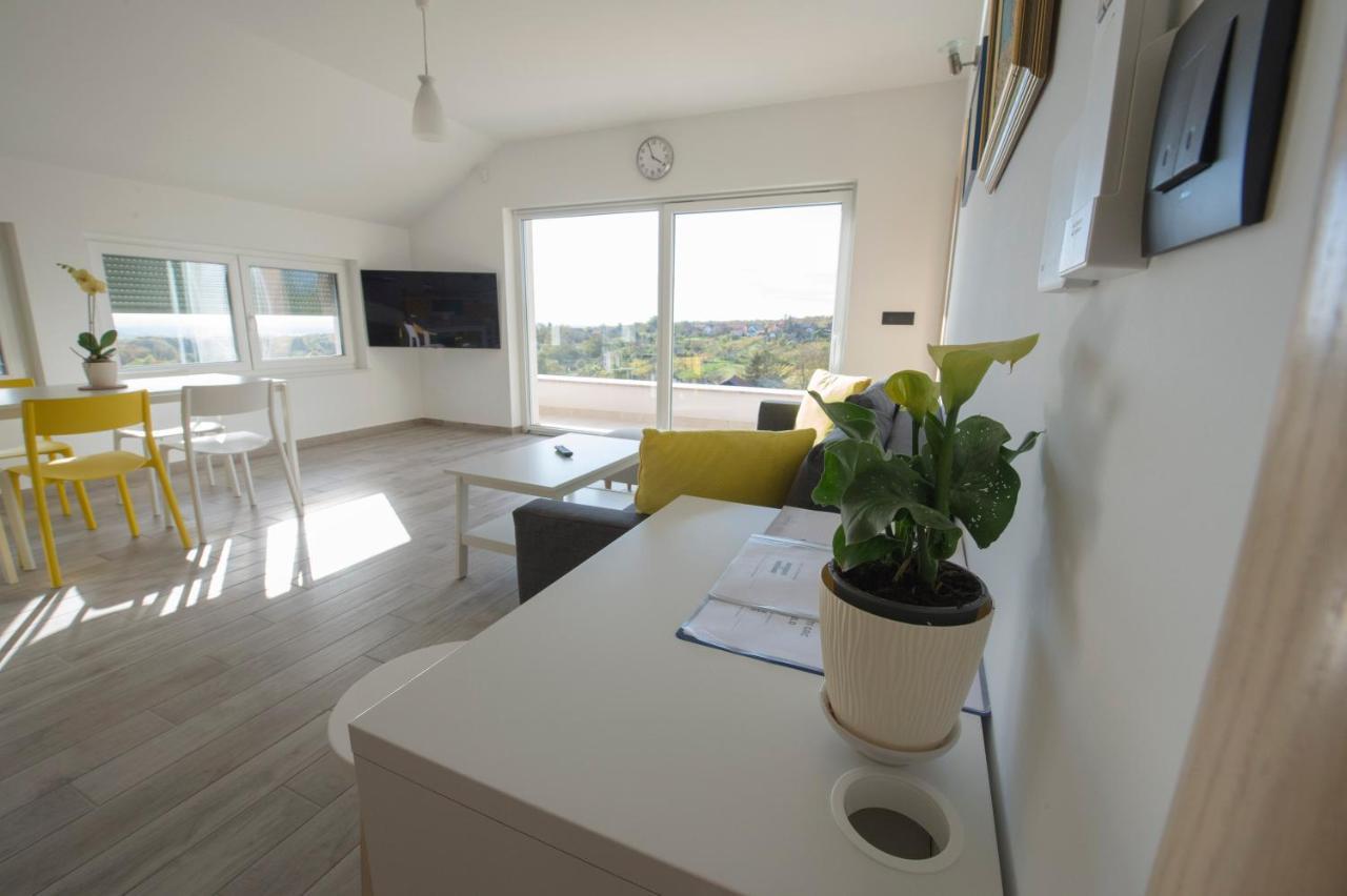 Apartman Grc Apartment Dugo Selo Exterior photo