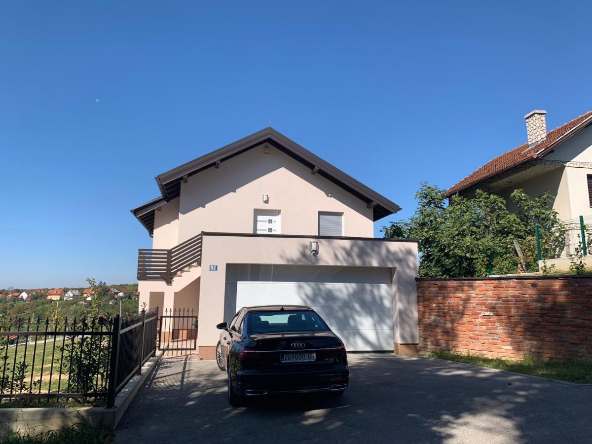 Apartman Grc Apartment Dugo Selo Exterior photo